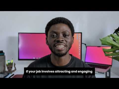 Intro video poster